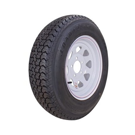 Kenda St215/75D14 C/5H Spk Wht Str, No 3S550 3S550